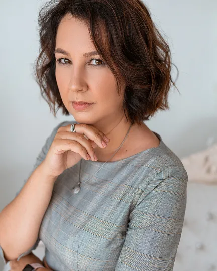 Светлана Севрюкова